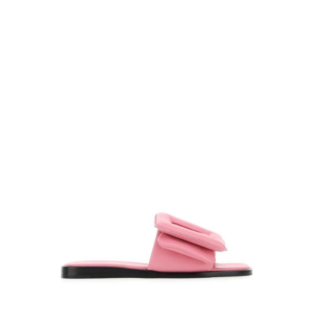 BOYY Puffy Slide Sandals Women PINK
